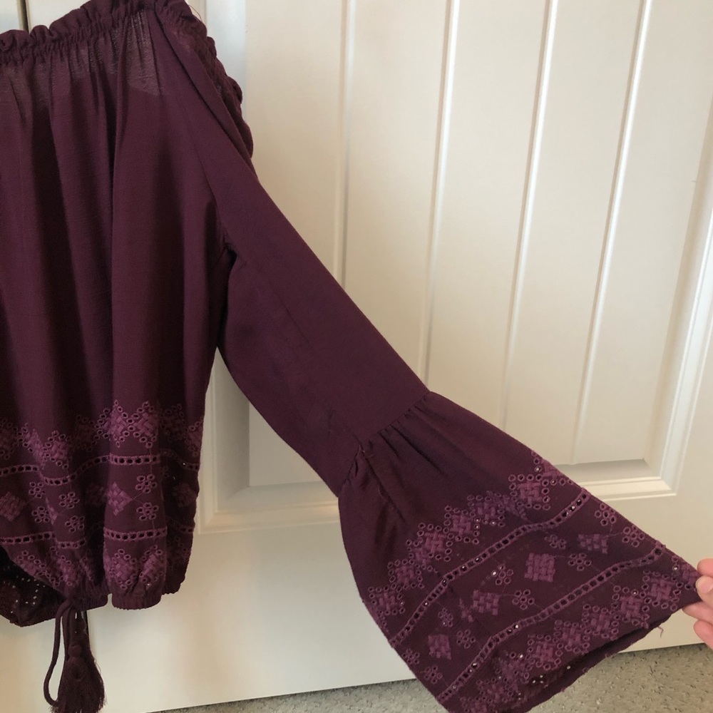 BoHo Long Sleeve
